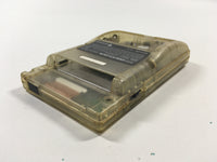 LG3119 Not Working GameBoy Color Clear Game Boy Console Japan