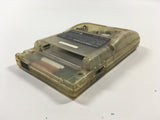 LG3119 Not Working GameBoy Color Clear Game Boy Console Japan