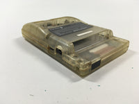 LG3119 Not Working GameBoy Color Clear Game Boy Console Japan