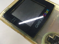LG3119 Not Working GameBoy Color Clear Game Boy Console Japan