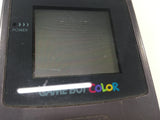 LG3137 Not Working GameBoy Color Purple Game Boy Console Japan