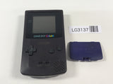 LG3137 Not Working GameBoy Color Purple Game Boy Console Japan