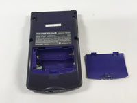 LG3137 Not Working GameBoy Color Purple Game Boy Console Japan