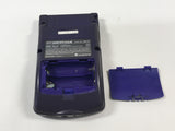 LG3137 Not Working GameBoy Color Purple Game Boy Console Japan