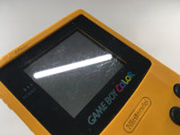 LG3146 Not Working GameBoy Color Yellow Game Boy Console Japan