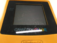 LG3146 Not Working GameBoy Color Yellow Game Boy Console Japan