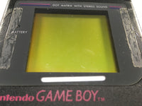 LG3148 GameBoy Bros. Black Game Boy Console Japan