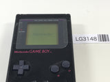LG3148 GameBoy Bros. Black Game Boy Console Japan