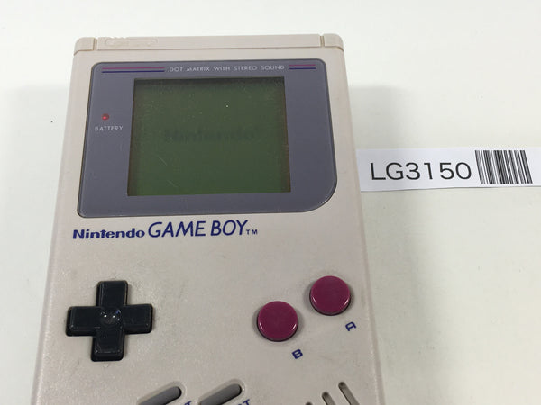 LG3150 GameBoy Original DMG-01 Game Boy Console Japan