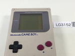LG3152 Plz Read Item Condi GameBoy Original DMG-01 Game Boy Console Japan