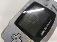 LG3171 Not Working GameBoy Advance Silver Game Boy Console Japan