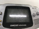 LG3171 Not Working GameBoy Advance Silver Game Boy Console Japan