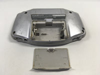 LG3171 Not Working GameBoy Advance Silver Game Boy Console Japan