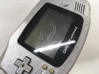 LG3171 Not Working GameBoy Advance Silver Game Boy Console Japan