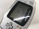 LG3171 Not Working GameBoy Advance Silver Game Boy Console Japan