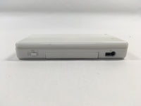LG3191 Plz Read Item Condi Nintendo DS Lite Crystal White Console Japan