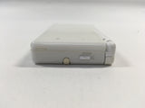 LG3191 Plz Read Item Condi Nintendo DS Lite Crystal White Console Japan
