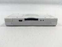 LG3191 Plz Read Item Condi Nintendo DS Lite Crystal White Console Japan