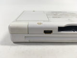 LG3191 Plz Read Item Condi Nintendo DS Lite Crystal White Console Japan