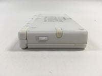 LG3191 Plz Read Item Condi Nintendo DS Lite Crystal White Console Japan