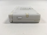 LG3191 Plz Read Item Condi Nintendo DS Lite Crystal White Console Japan