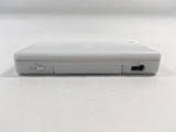 LG3192 Plz Read Item Condi Nintendo DS Lite Crystal White Console Japan