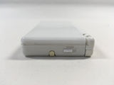 LG3192 Plz Read Item Condi Nintendo DS Lite Crystal White Console Japan