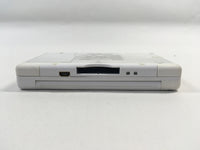 LG3192 Plz Read Item Condi Nintendo DS Lite Crystal White Console Japan