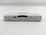 LG3192 Plz Read Item Condi Nintendo DS Lite Crystal White Console Japan