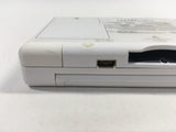 LG3192 Plz Read Item Condi Nintendo DS Lite Crystal White Console Japan