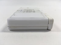 LG3192 Plz Read Item Condi Nintendo DS Lite Crystal White Console Japan