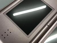 LG3193 Plz Read Item Condi Nintendo DS Lite Metallic Rose Console Japan