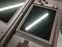 LG3193 Plz Read Item Condi Nintendo DS Lite Metallic Rose Console Japan