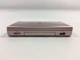 LG3193 Plz Read Item Condi Nintendo DS Lite Metallic Rose Console Japan