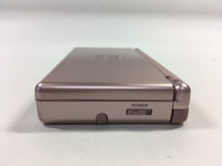 LG3193 Plz Read Item Condi Nintendo DS Lite Metallic Rose Console Japan