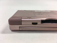 LG3193 Plz Read Item Condi Nintendo DS Lite Metallic Rose Console Japan