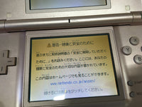 LG3194 Plz Read Item Condi Nintendo DS Lite Metallic Rose Console Japan