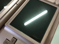LG3194 Plz Read Item Condi Nintendo DS Lite Metallic Rose Console Japan