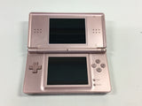 LG3194 Plz Read Item Condi Nintendo DS Lite Metallic Rose Console Japan