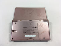 LG3194 Plz Read Item Condi Nintendo DS Lite Metallic Rose Console Japan
