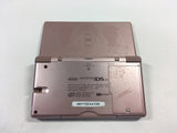 LG3194 Plz Read Item Condi Nintendo DS Lite Metallic Rose Console Japan