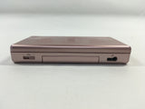 LG3194 Plz Read Item Condi Nintendo DS Lite Metallic Rose Console Japan