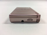 LG3194 Plz Read Item Condi Nintendo DS Lite Metallic Rose Console Japan