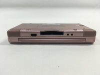 LG3194 Plz Read Item Condi Nintendo DS Lite Metallic Rose Console Japan