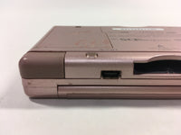 LG3194 Plz Read Item Condi Nintendo DS Lite Metallic Rose Console Japan