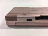 LG3194 Plz Read Item Condi Nintendo DS Lite Metallic Rose Console Japan