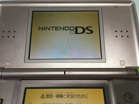 LG3194 Plz Read Item Condi Nintendo DS Lite Metallic Rose Console Japan