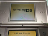 LG3194 Plz Read Item Condi Nintendo DS Lite Metallic Rose Console Japan