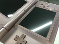 LG3195 Not Working Nintendo DS Lite Metallic Rose Console Japan