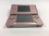 LG3195 Not Working Nintendo DS Lite Metallic Rose Console Japan